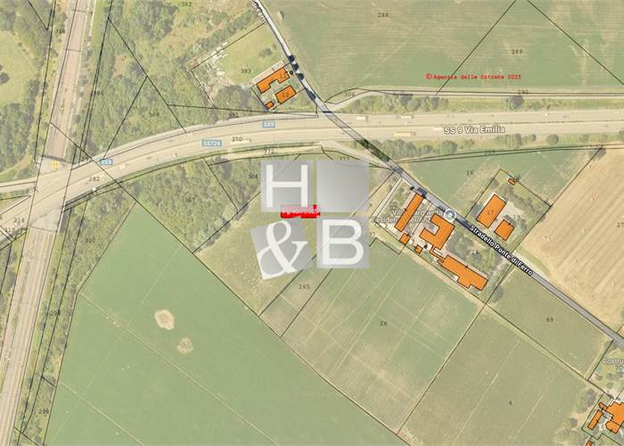 TERRENO AGRICOLO DI 10.060 MQ 