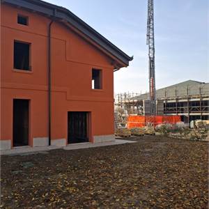 Porzione Villa In Vendita a Modena